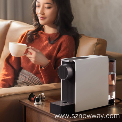 SCISHARE S1201 Mini Capsule Coffee Machine